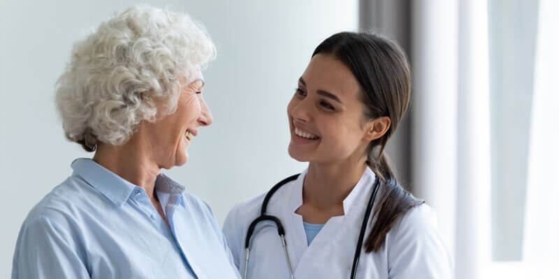 Geriatria: Cura e Benessere per la Terza Età