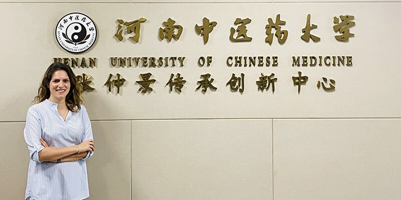 Il mio Viaggio in Cina