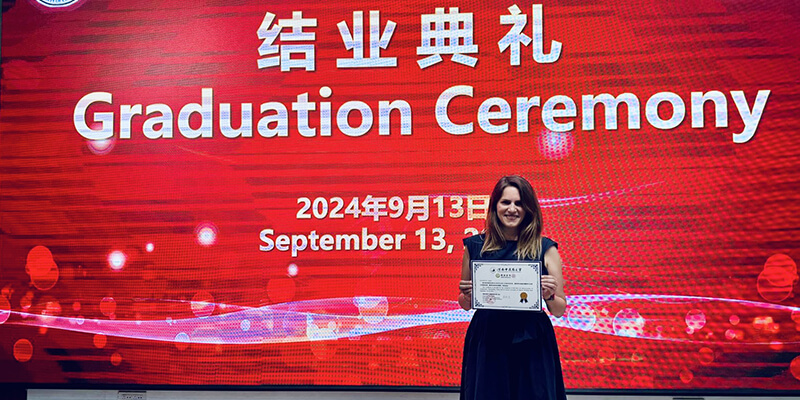 Il mio Viaggio in Cina