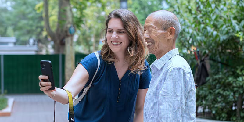 Il mio Viaggio in Cina